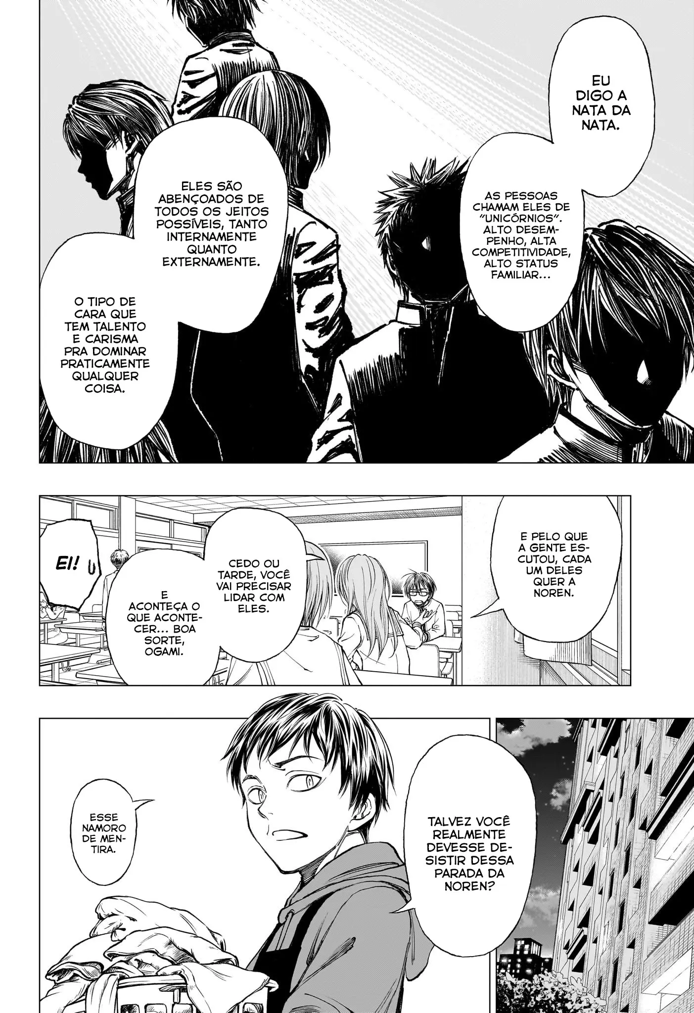 Read Kill Blue PT Manga Online