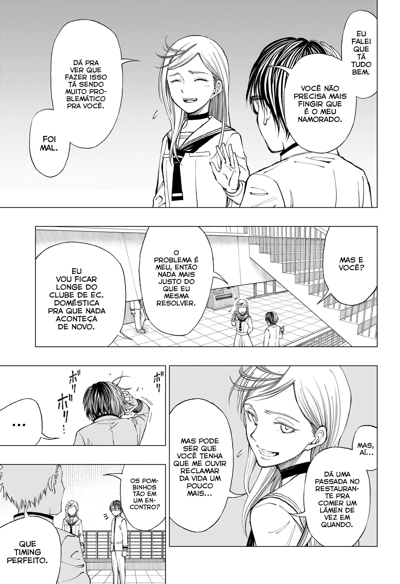 Read Kill Blue PT Manga Online
