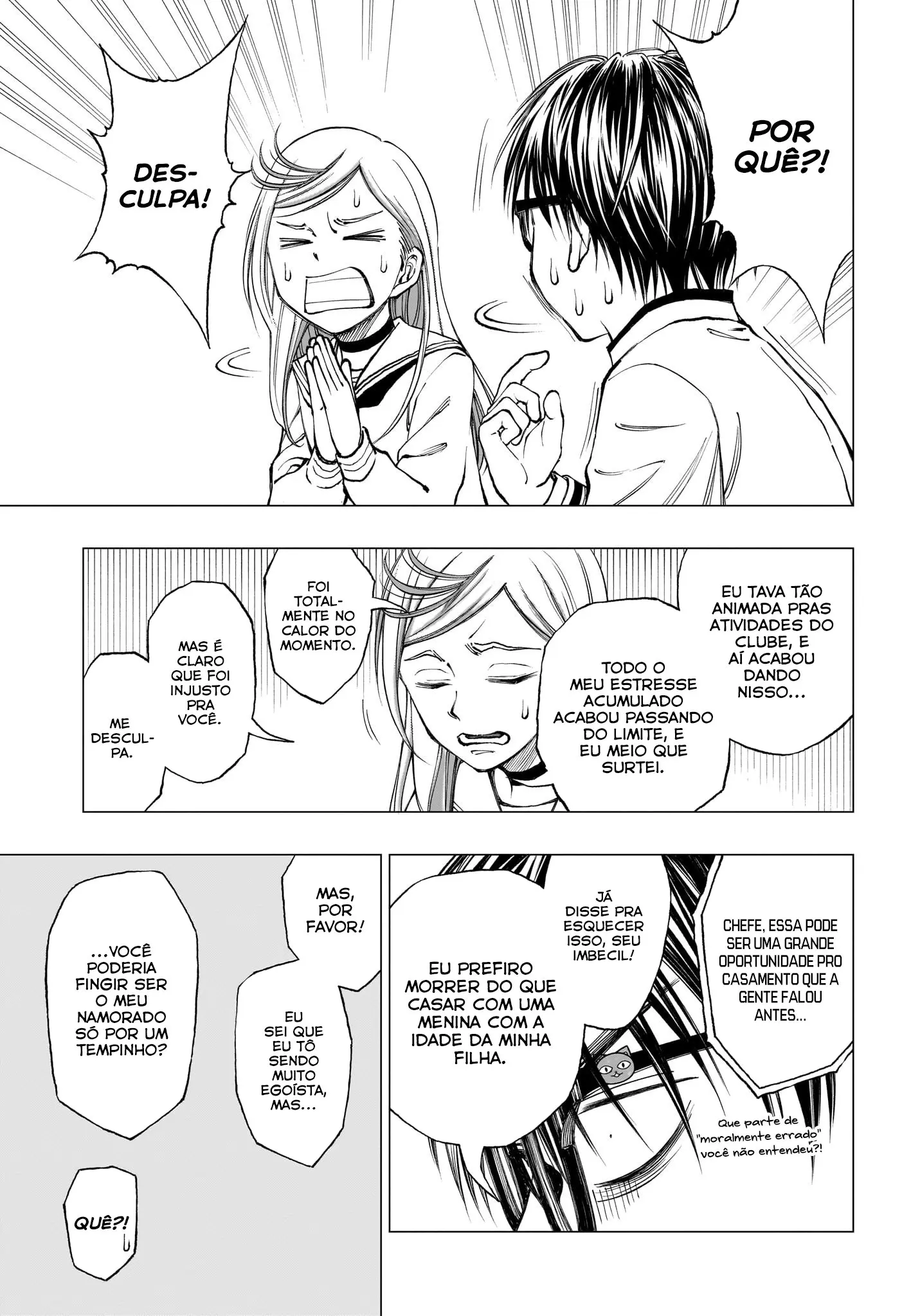 Read Kill Blue PT Manga Online