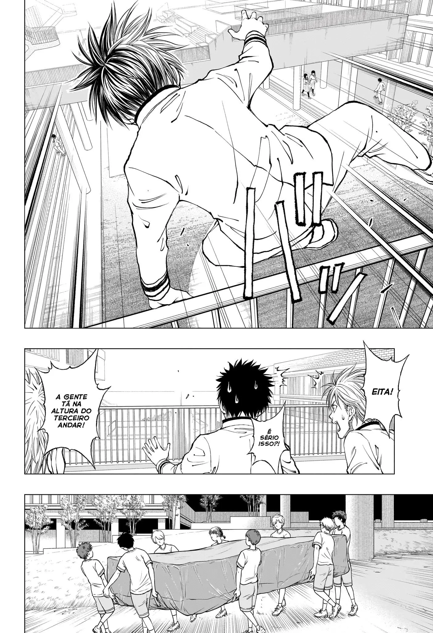 Read Kill Blue PT Manga Online
