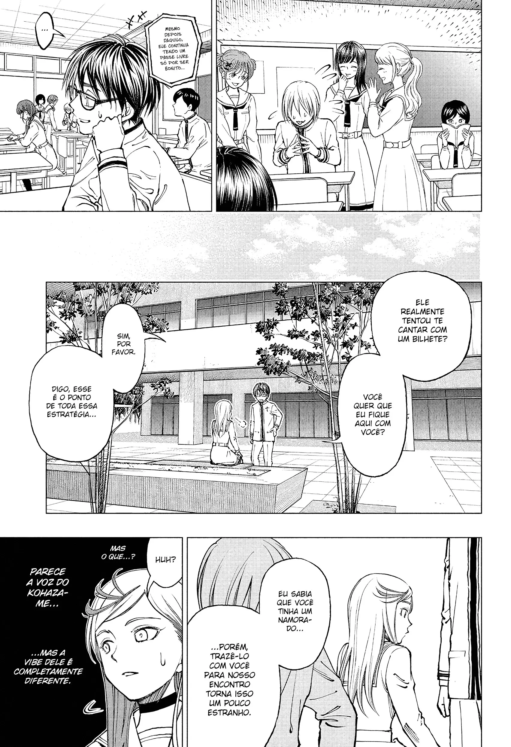 Read Kill Blue PT Manga Online