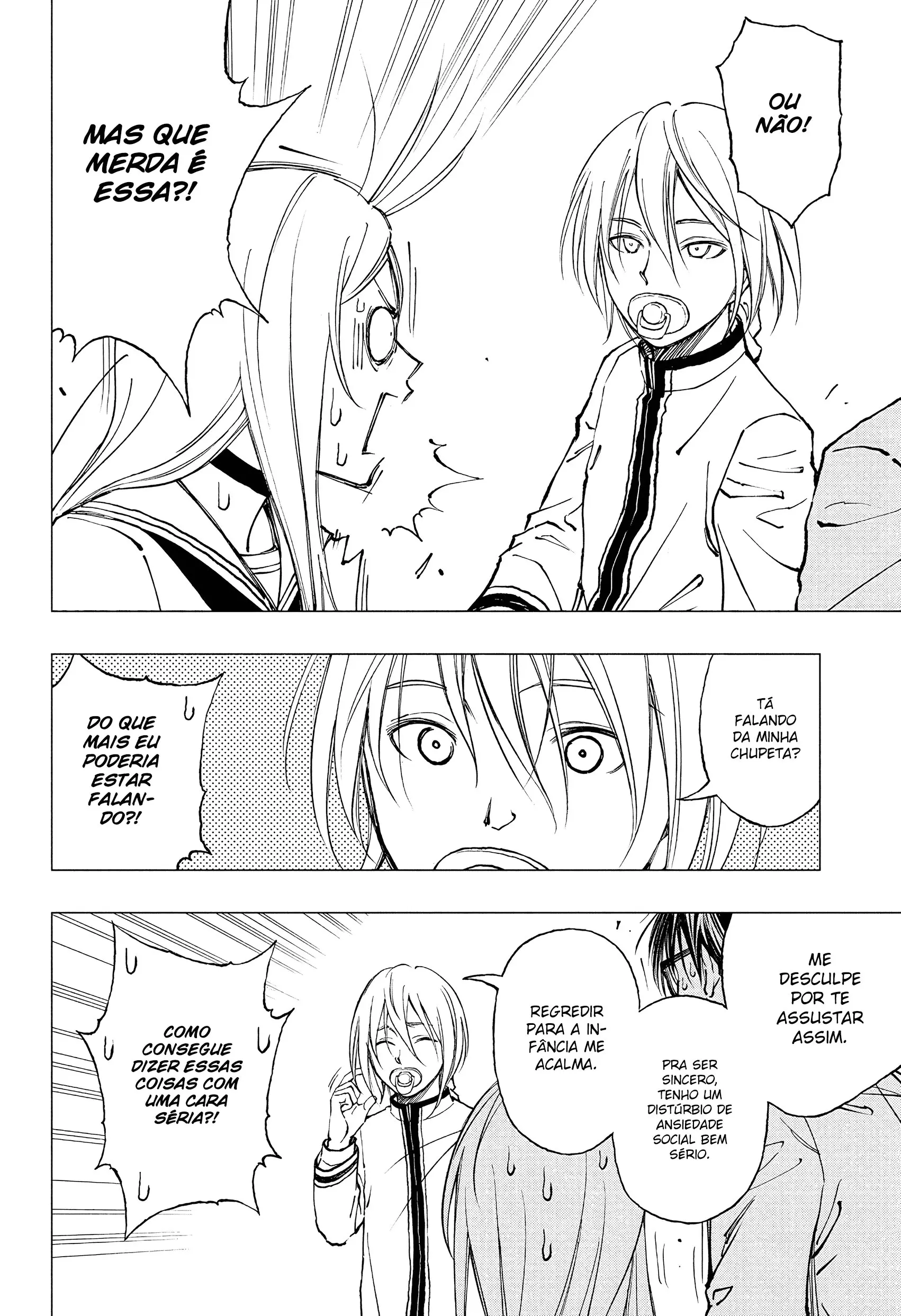 Read Kill Blue PT Manga Online