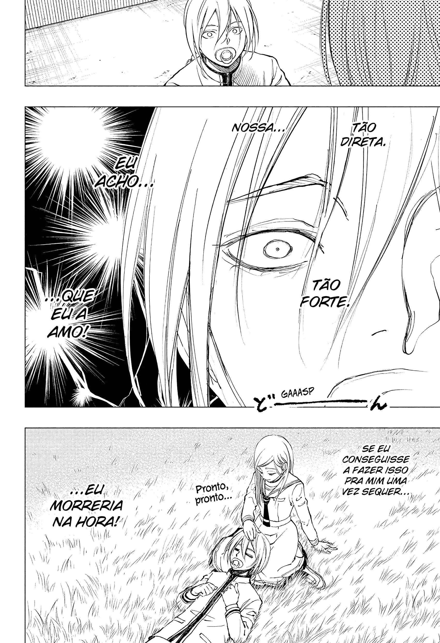 Read Kill Blue PT Manga Online