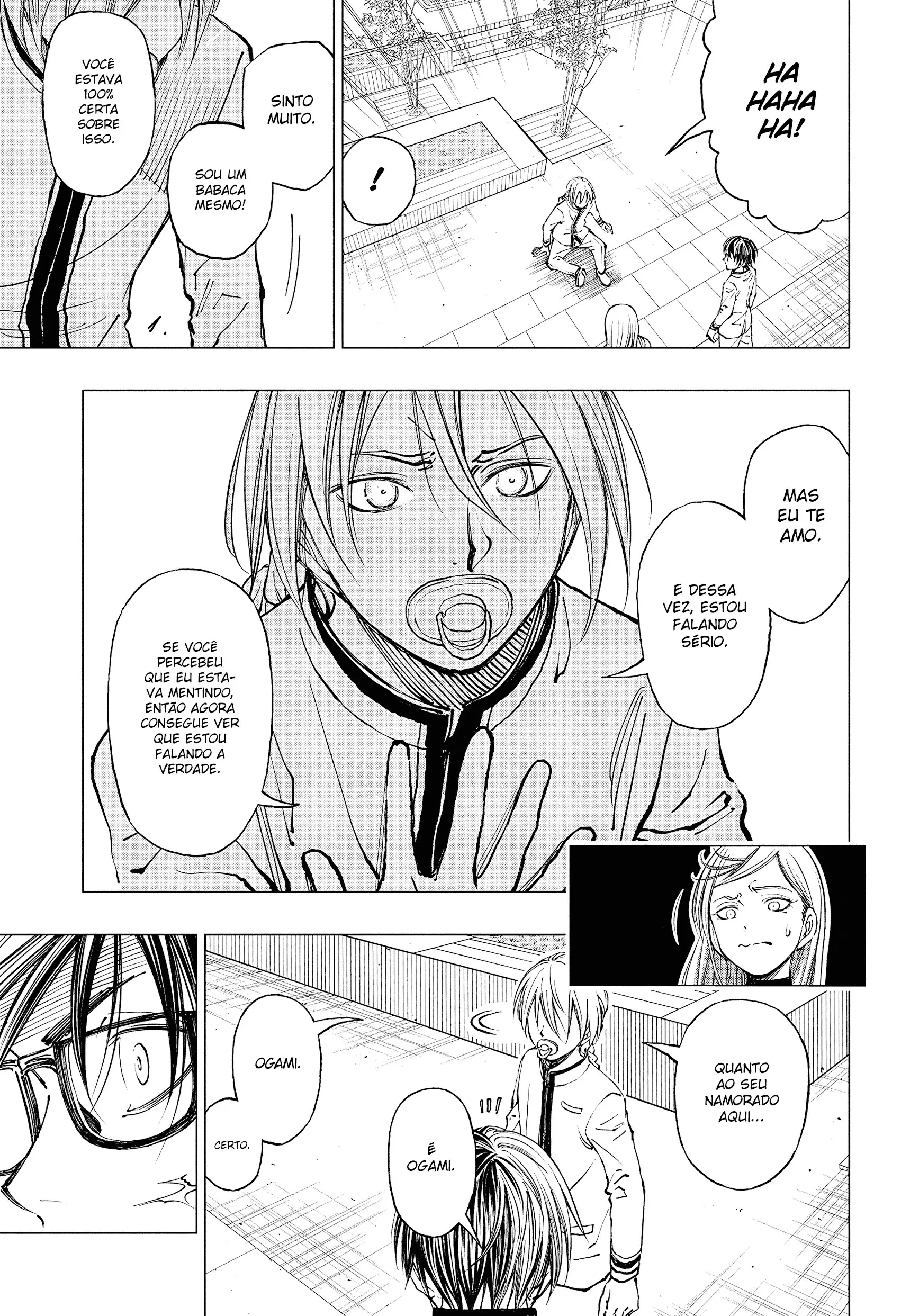 Read Kill Blue PT Manga Online