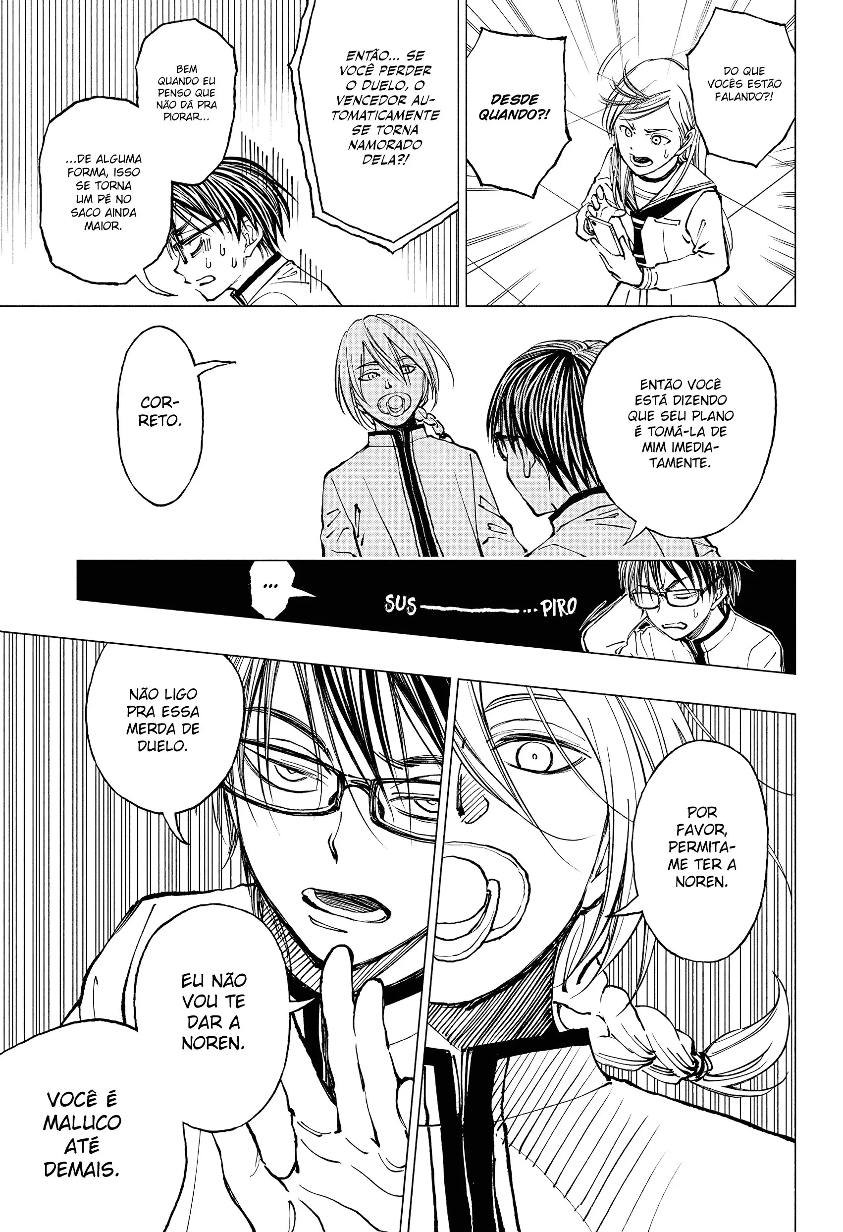 Read Kill Blue PT Manga Online