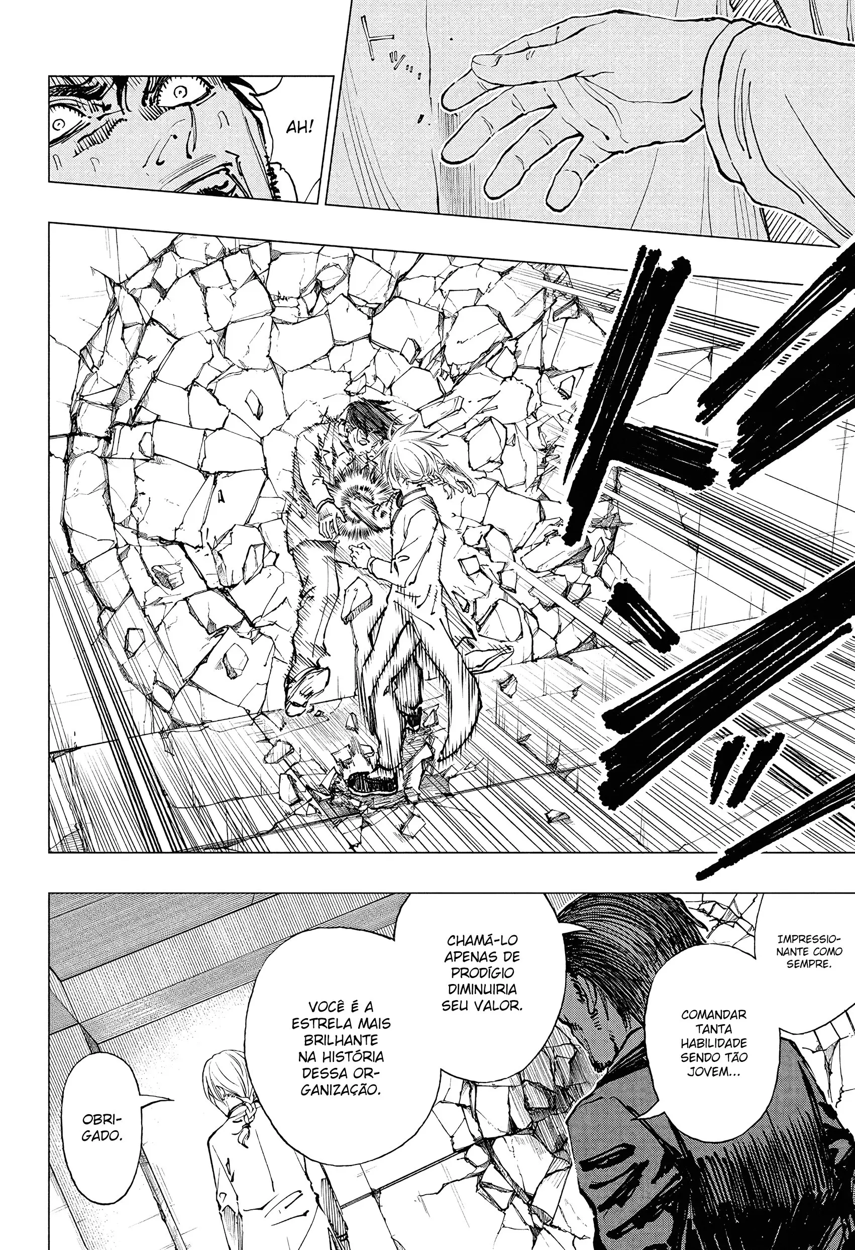 Read Kill Blue PT Manga Online