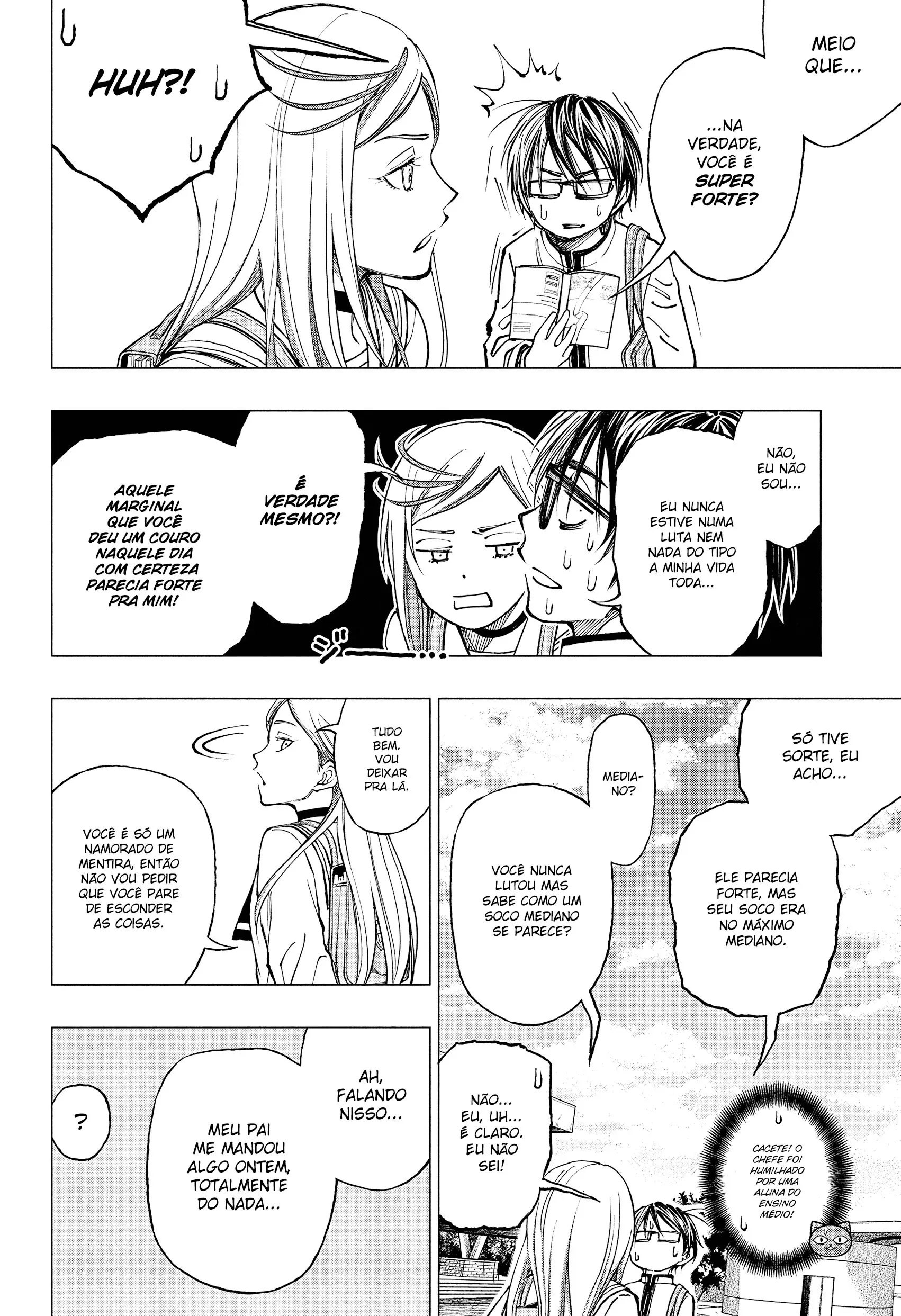 Read Kill Blue PT Manga Online