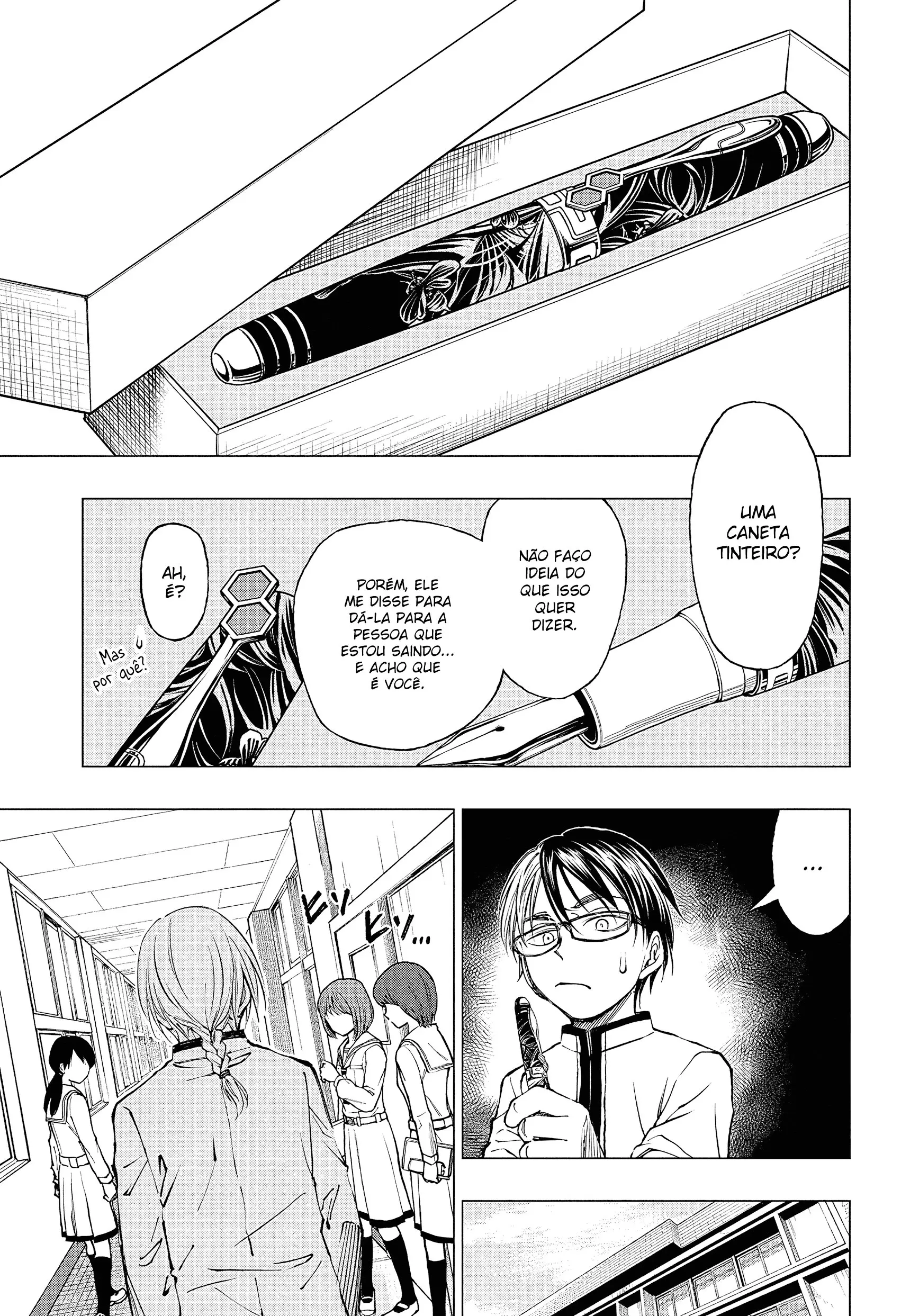 Read Kill Blue PT Manga Online