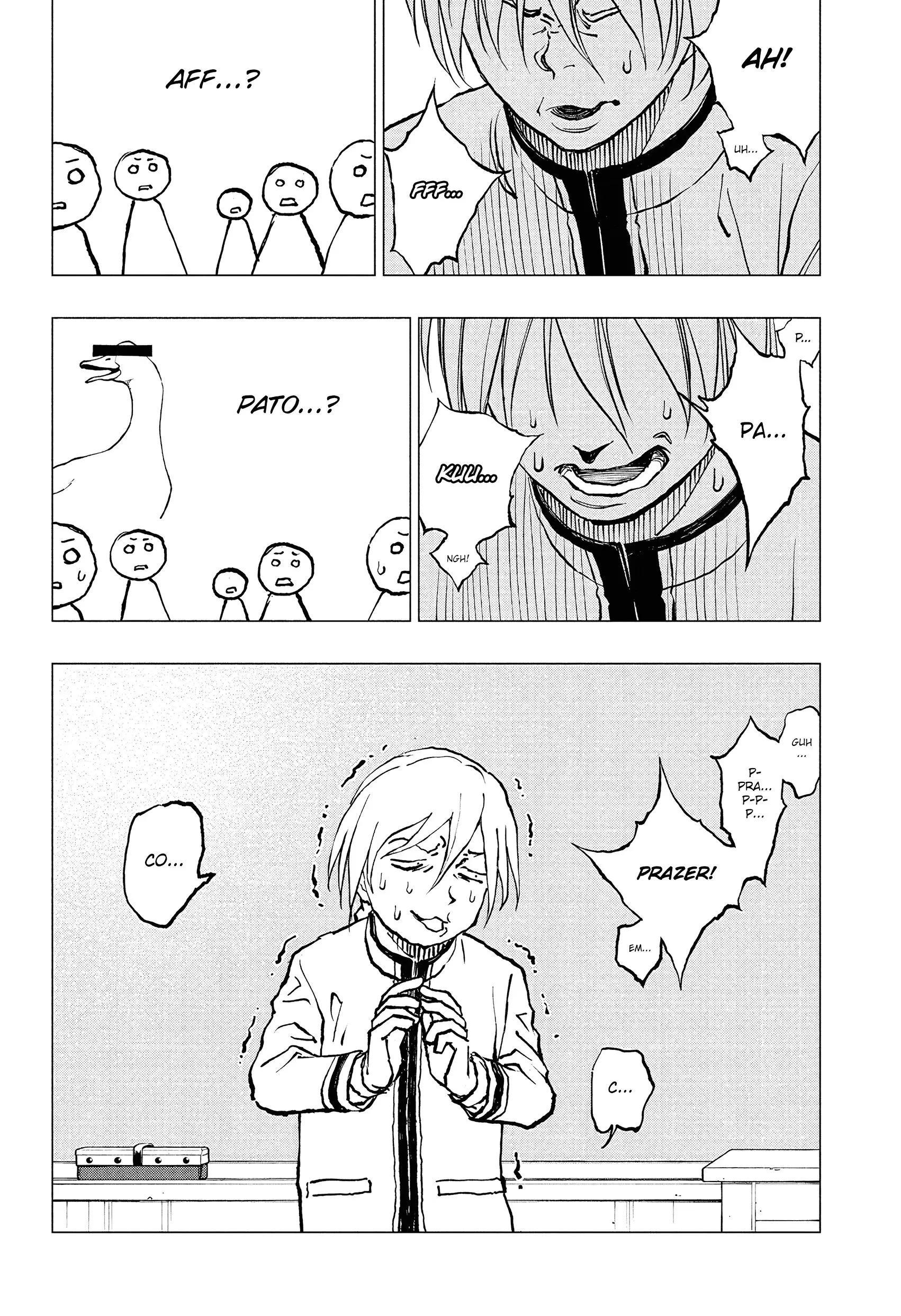 Read Kill Blue PT Manga Online