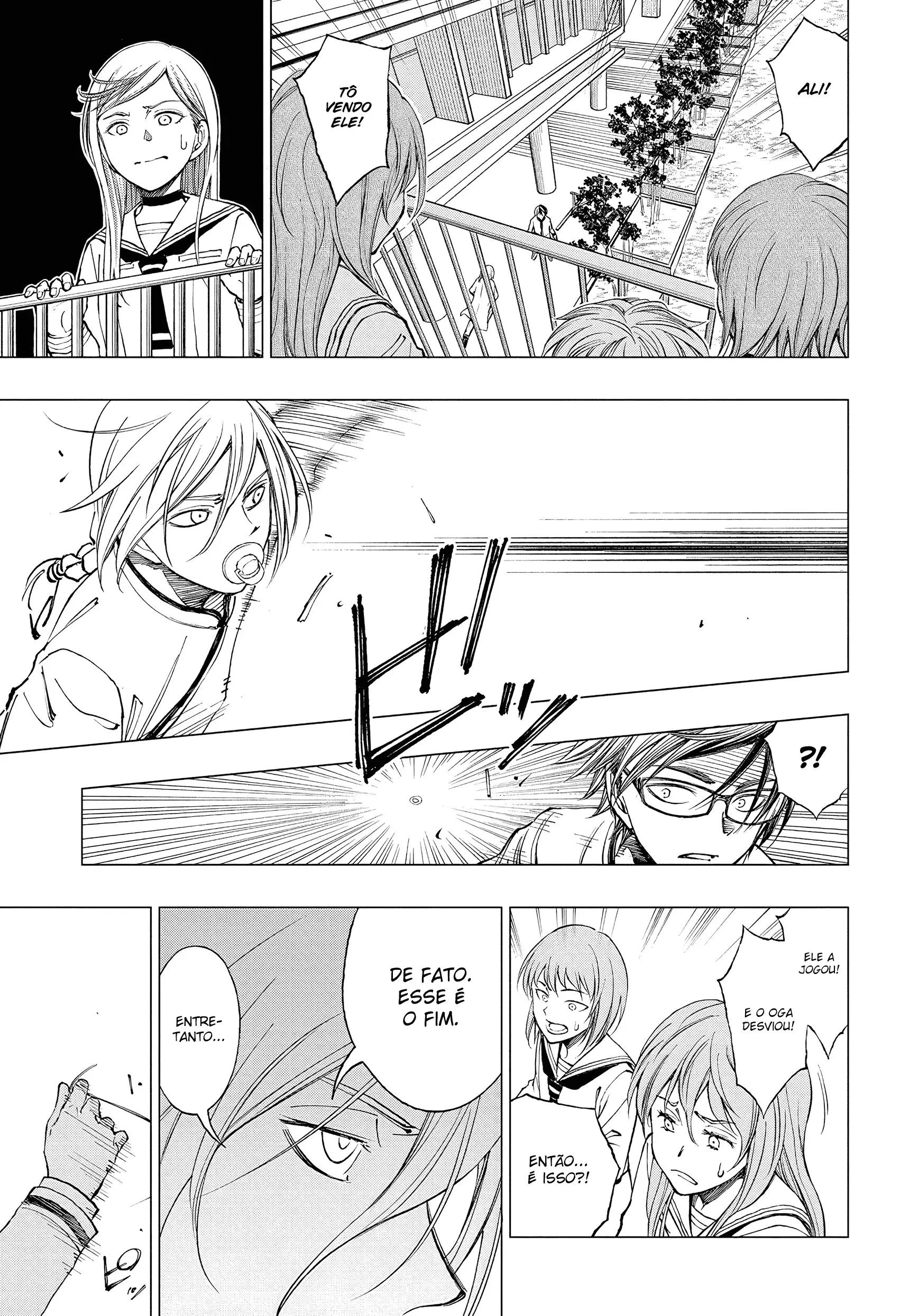 Read Kill Blue PT Manga Online
