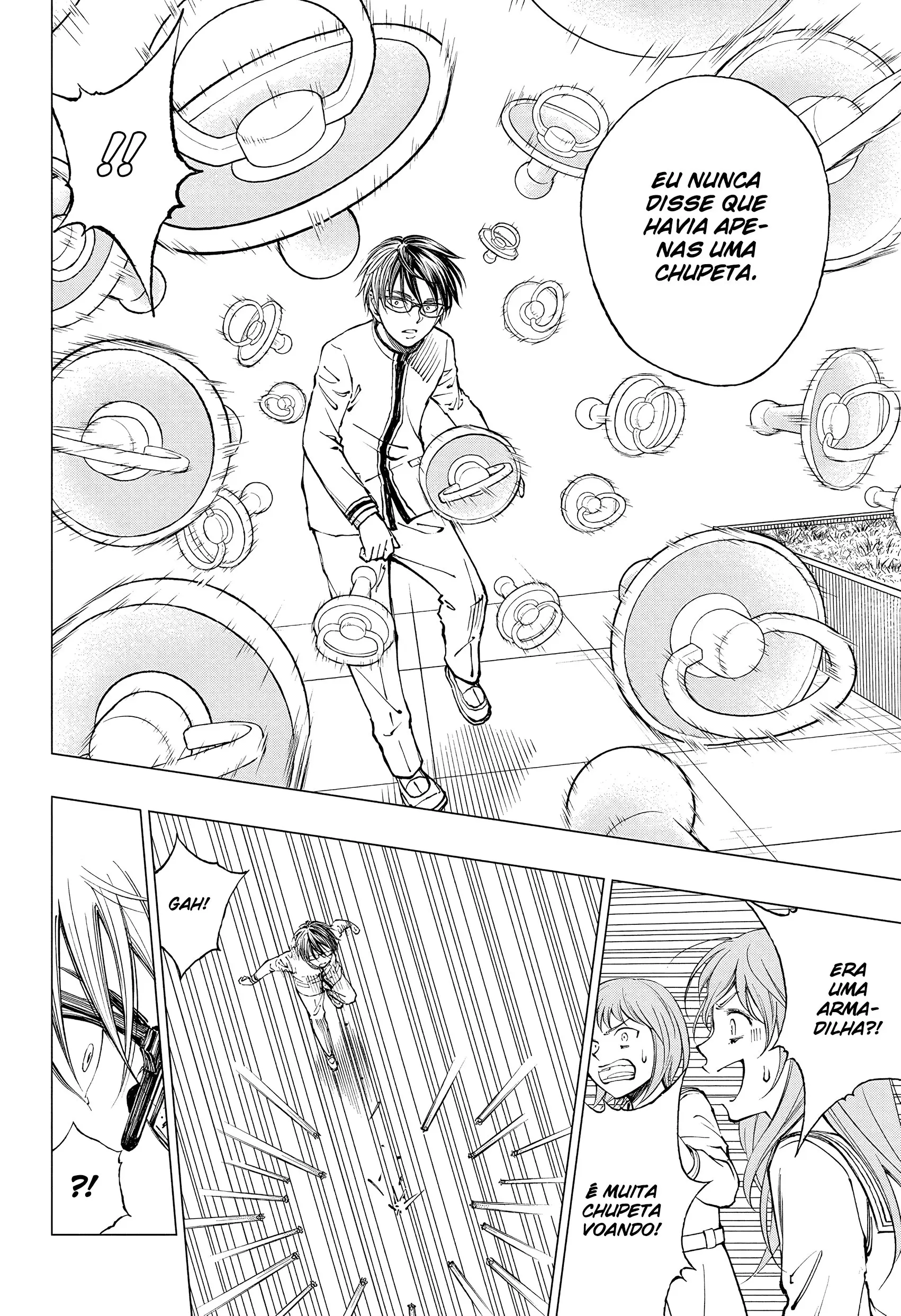 Read Kill Blue PT Manga Online
