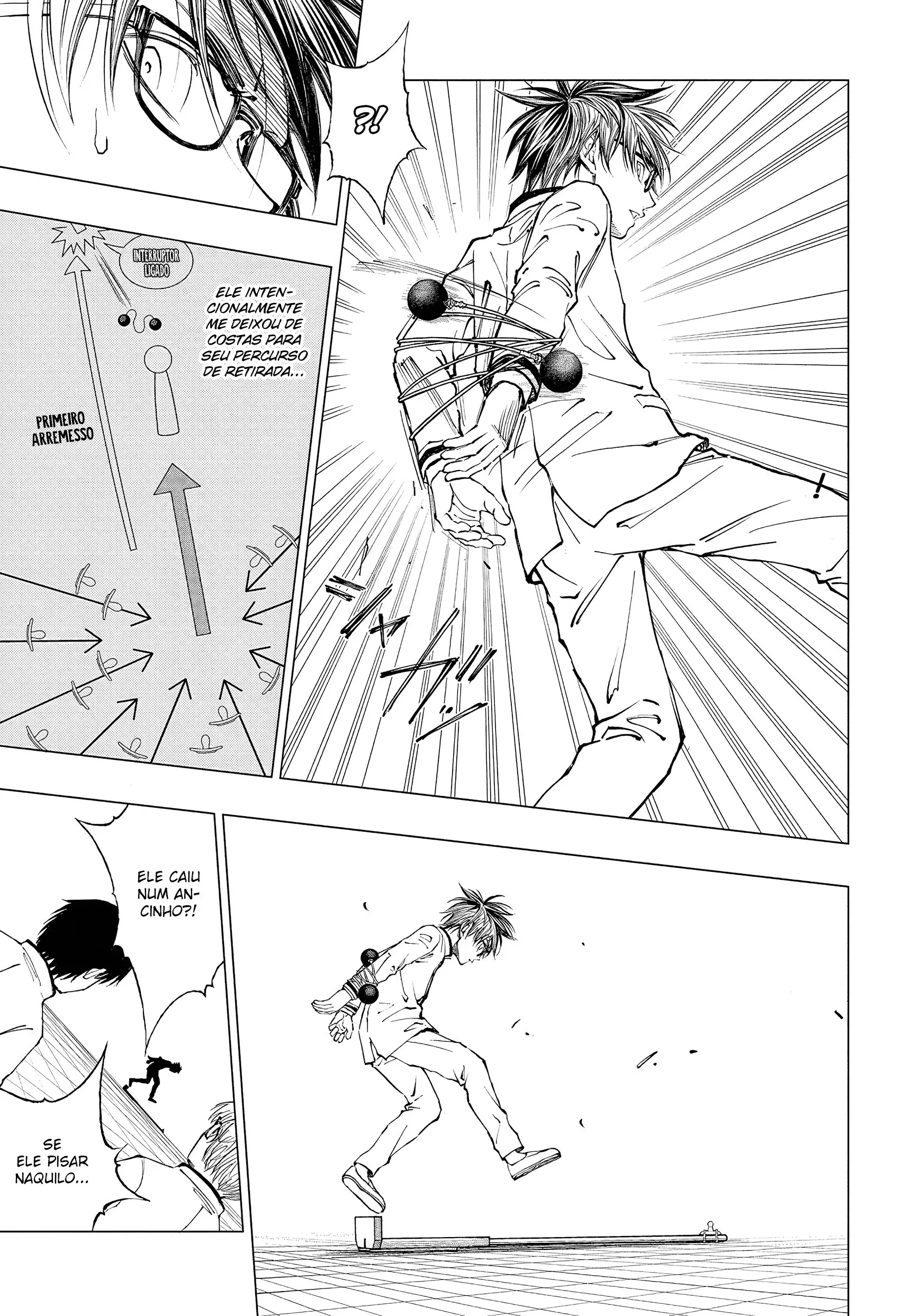 Read Kill Blue PT Manga Online
