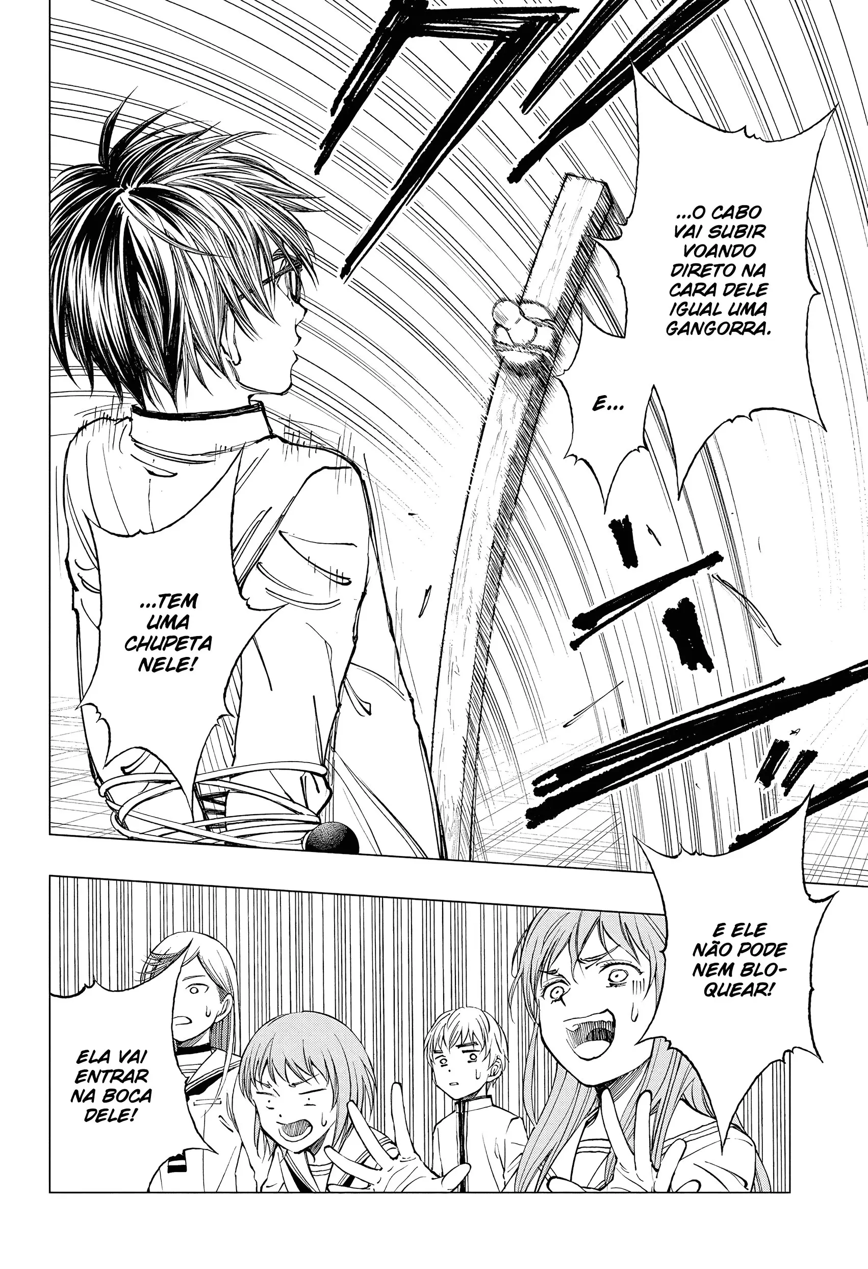 Read Kill Blue PT Manga Online