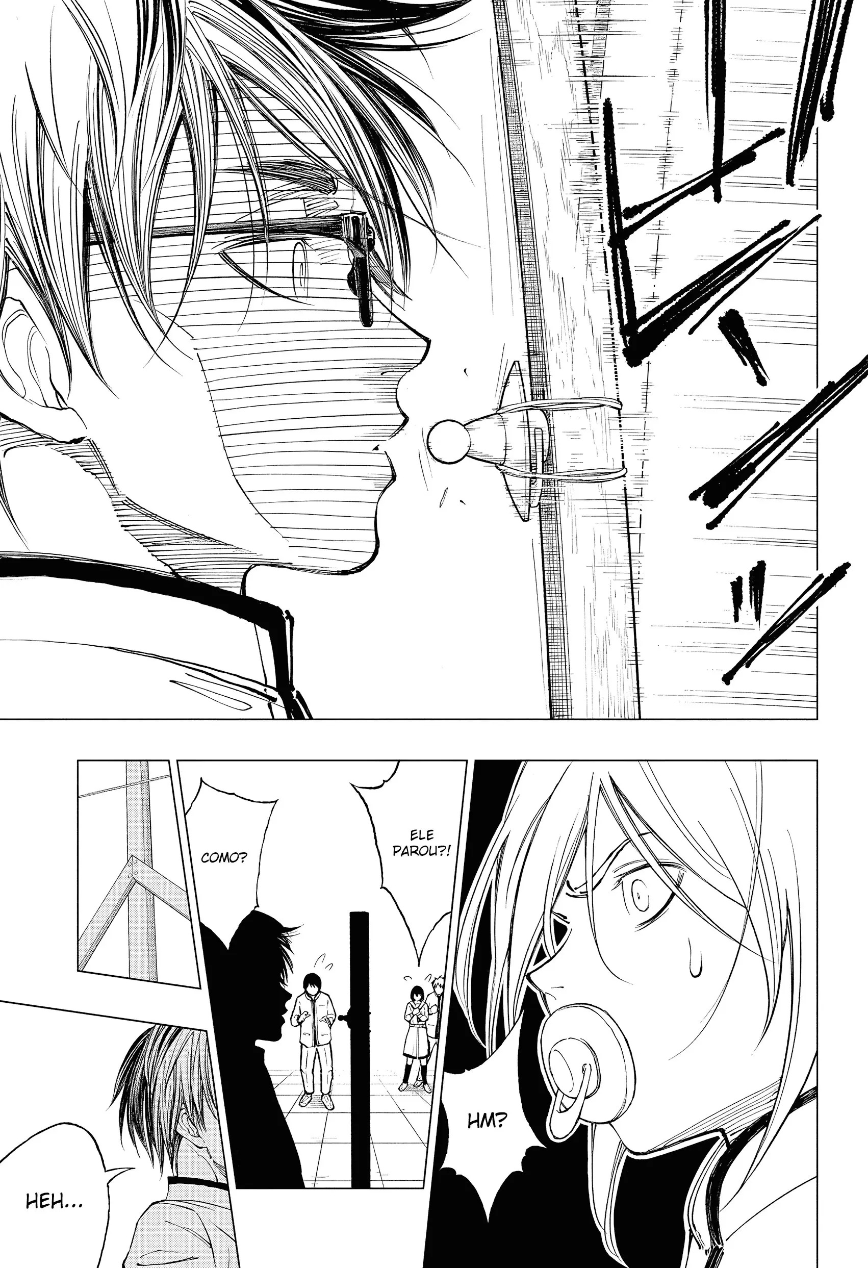 Read Kill Blue PT Manga Online