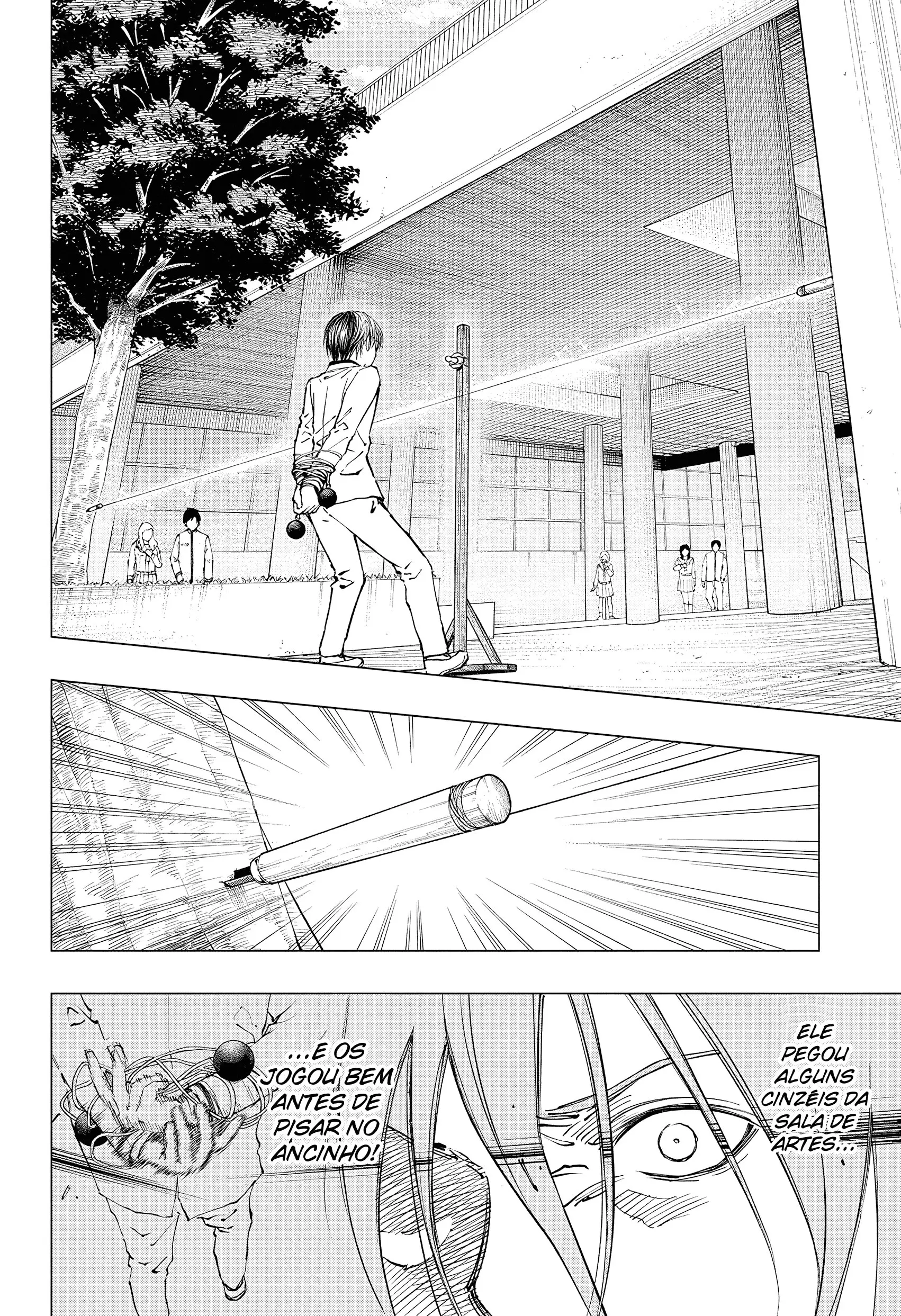 Read Kill Blue PT Manga Online