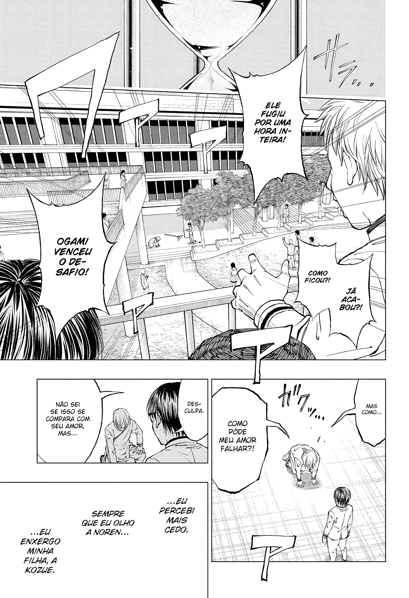 Read Kill Blue PT Manga Online