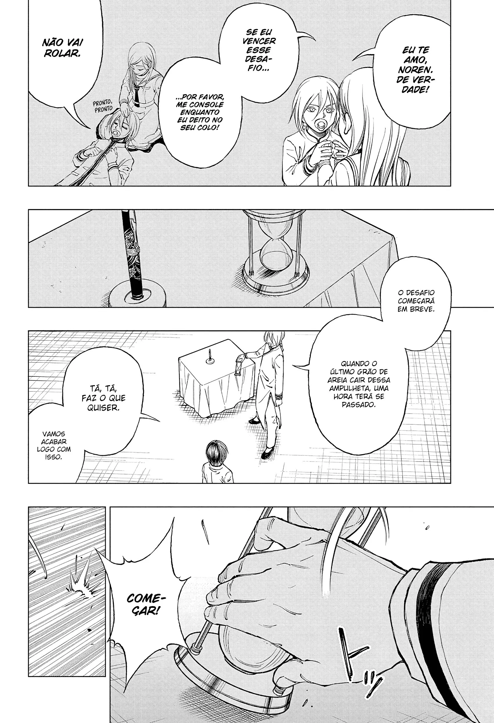 Read Kill Blue PT Manga Online