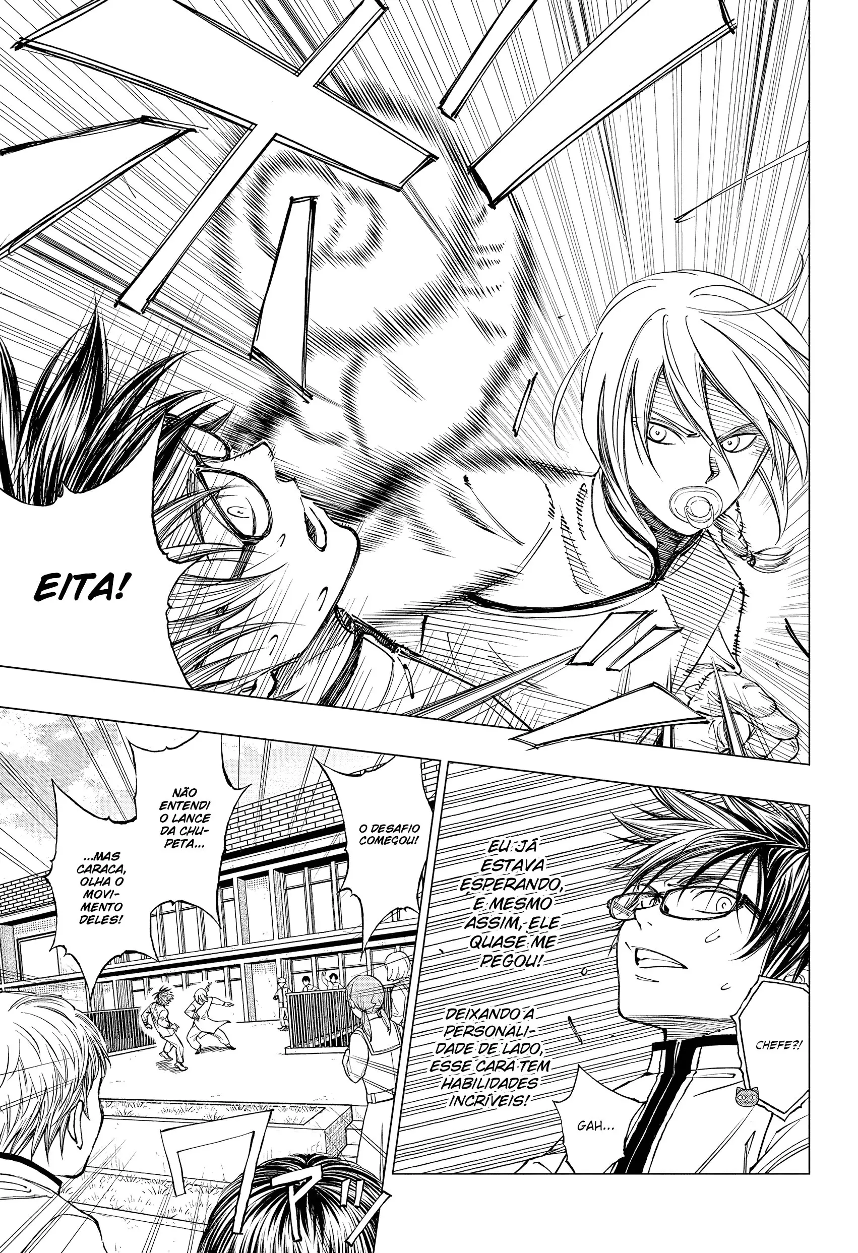 Read Kill Blue PT Manga Online