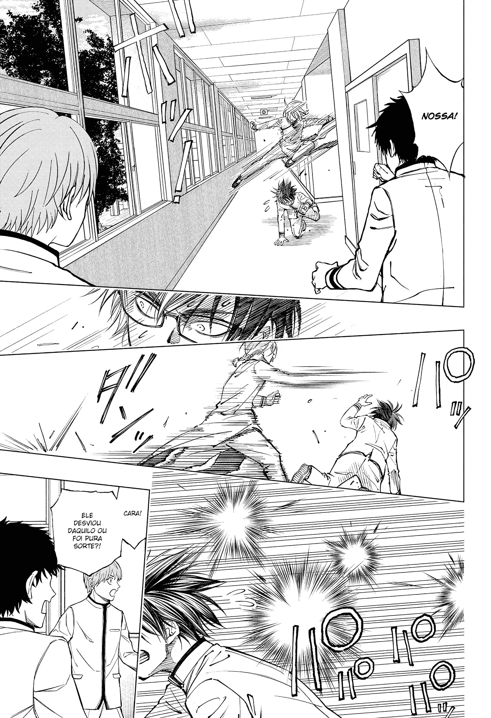 Read Kill Blue PT Manga Online