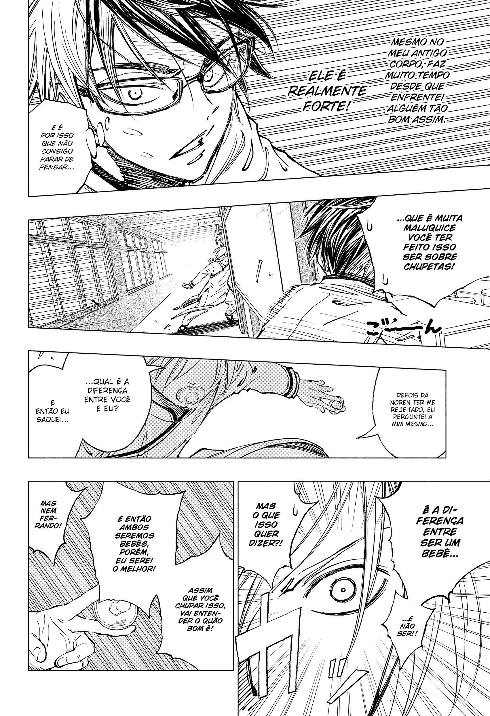Read Kill Blue PT Manga Online