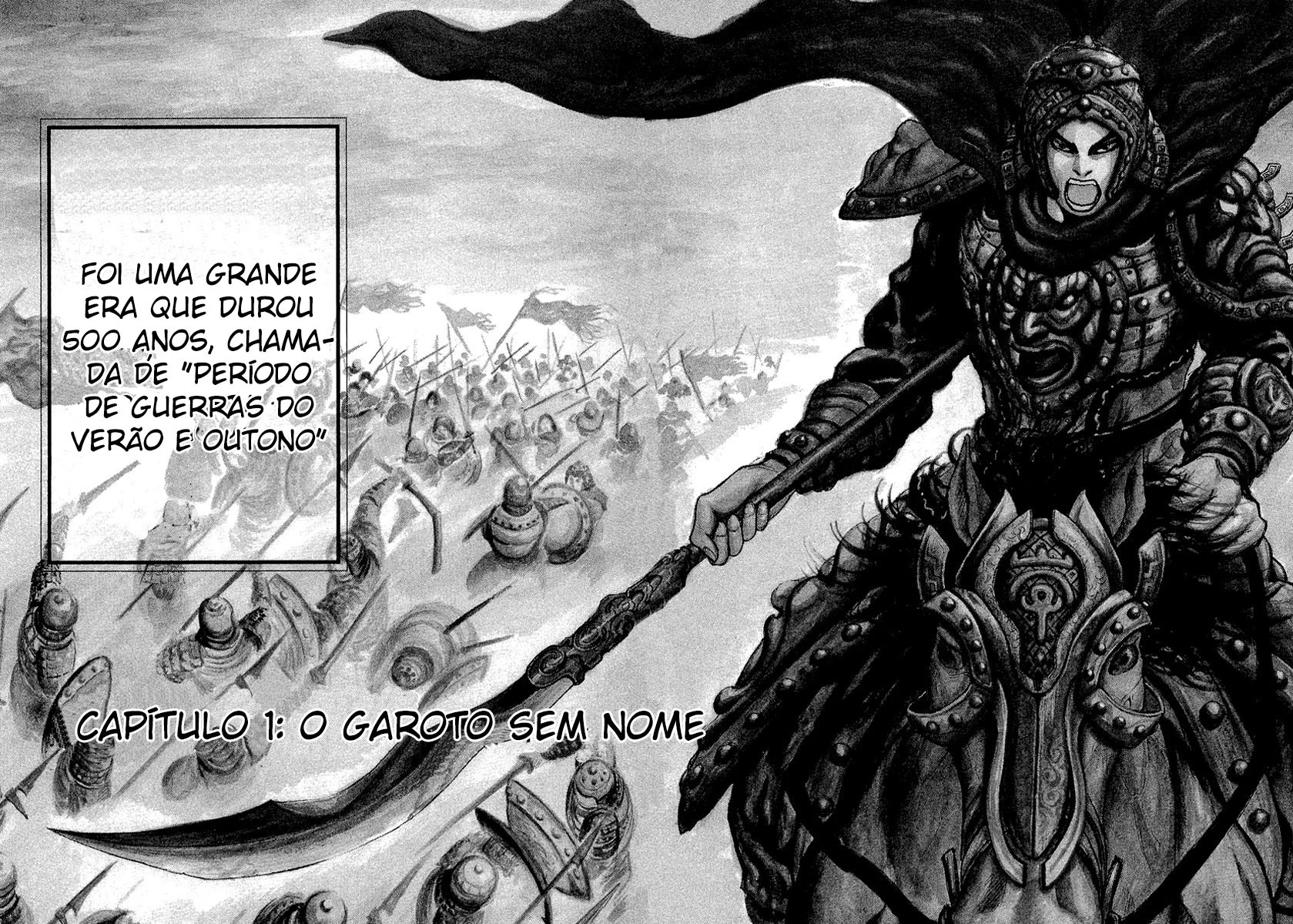 Read Kingdom PT Manga Online