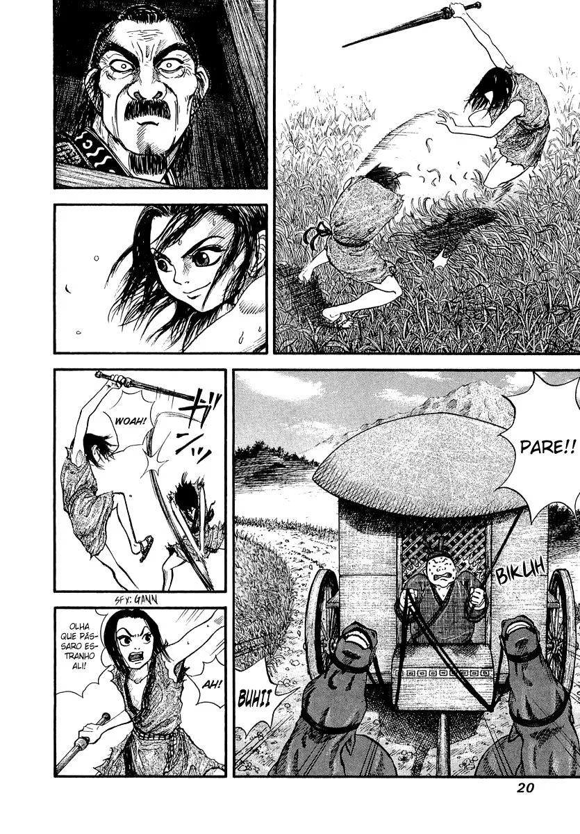 Read Kingdom PT Manga Online