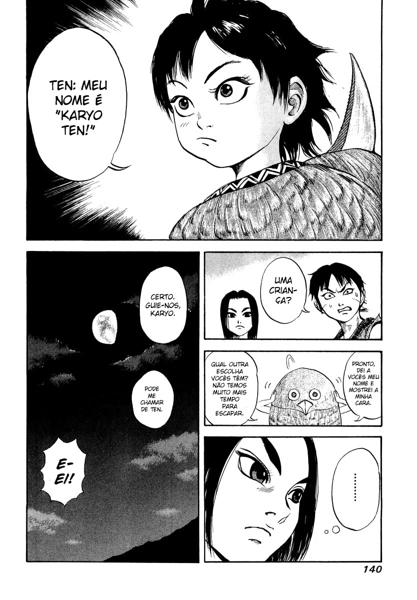 Read Kingdom PT Manga Online