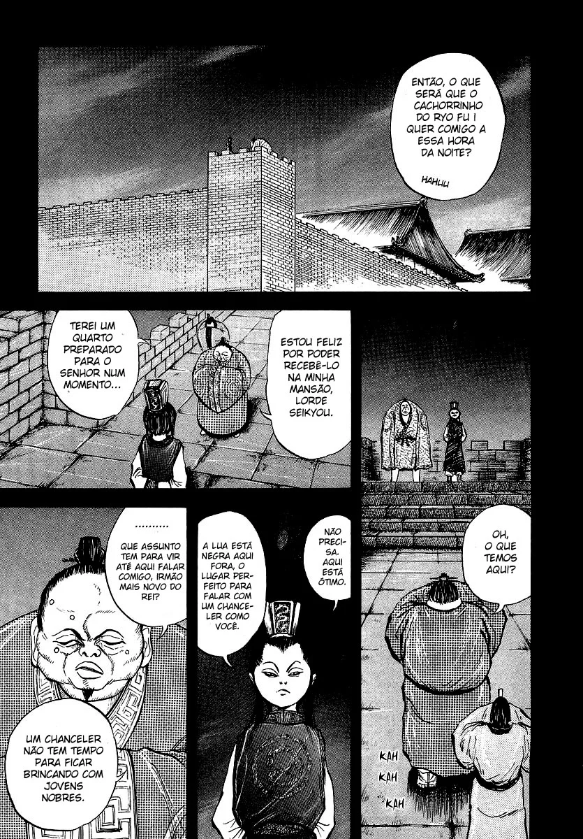 Read Kingdom PT Manga Online