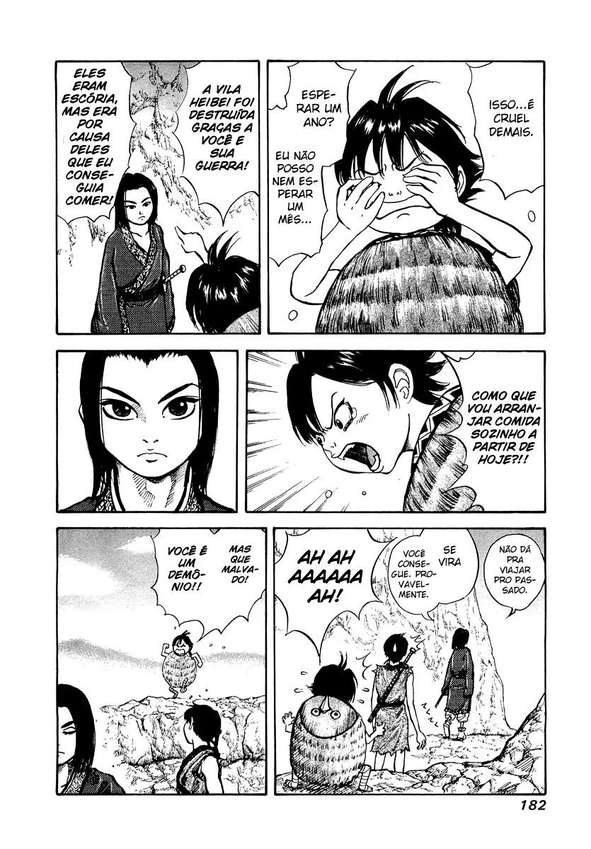 Read Kingdom PT Manga Online