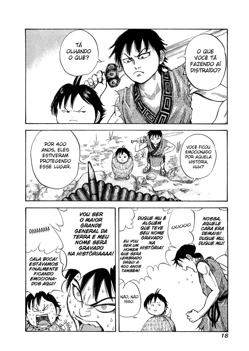 Read Kingdom PT Manga Online