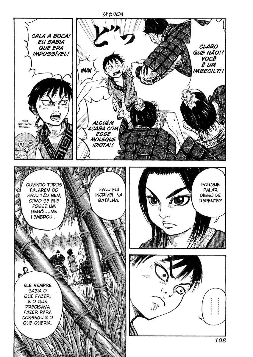 Read Kingdom PT Manga Online
