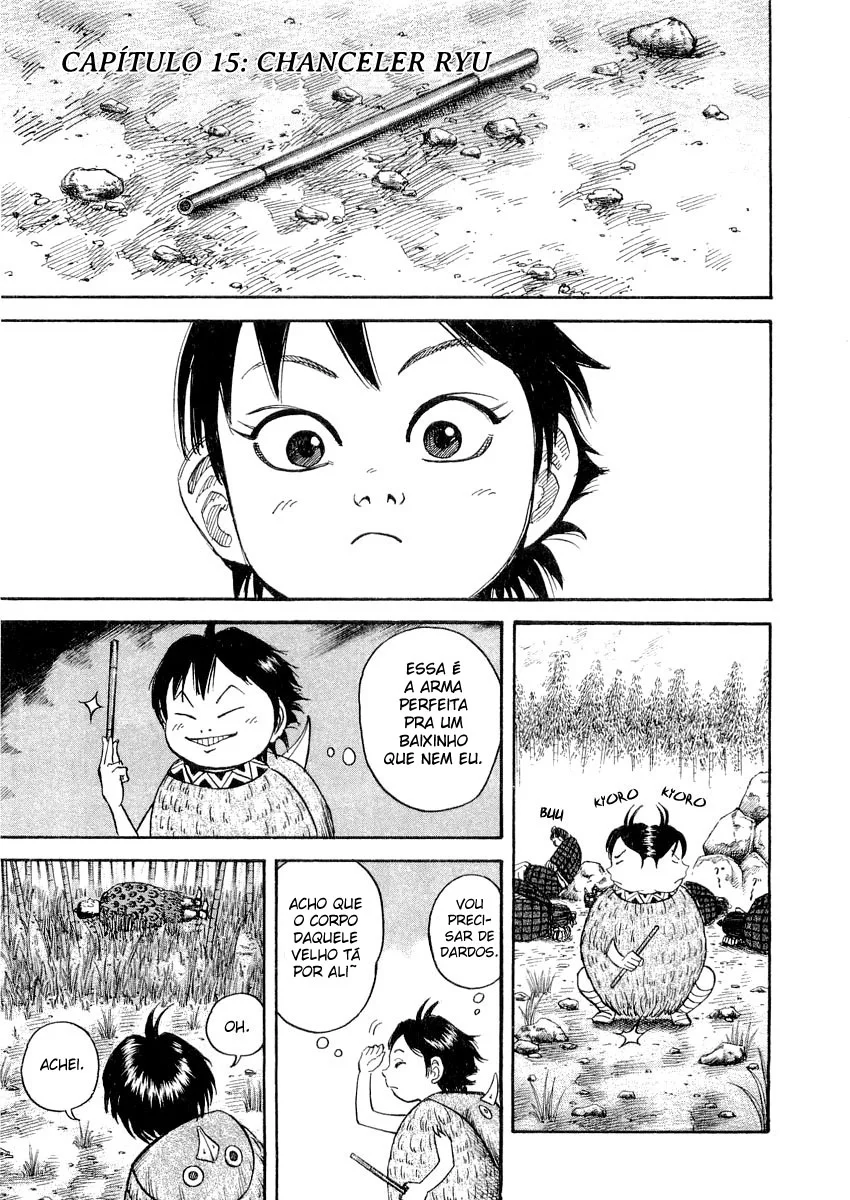 Read Kingdom PT Manga Online