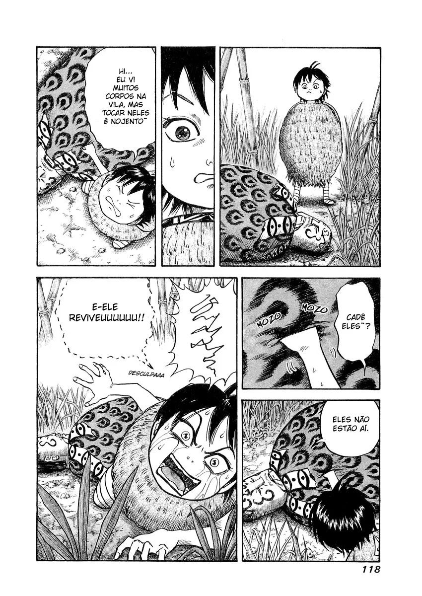 Read Kingdom PT Manga Online