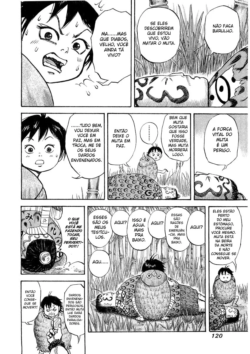 Read Kingdom PT Manga Online