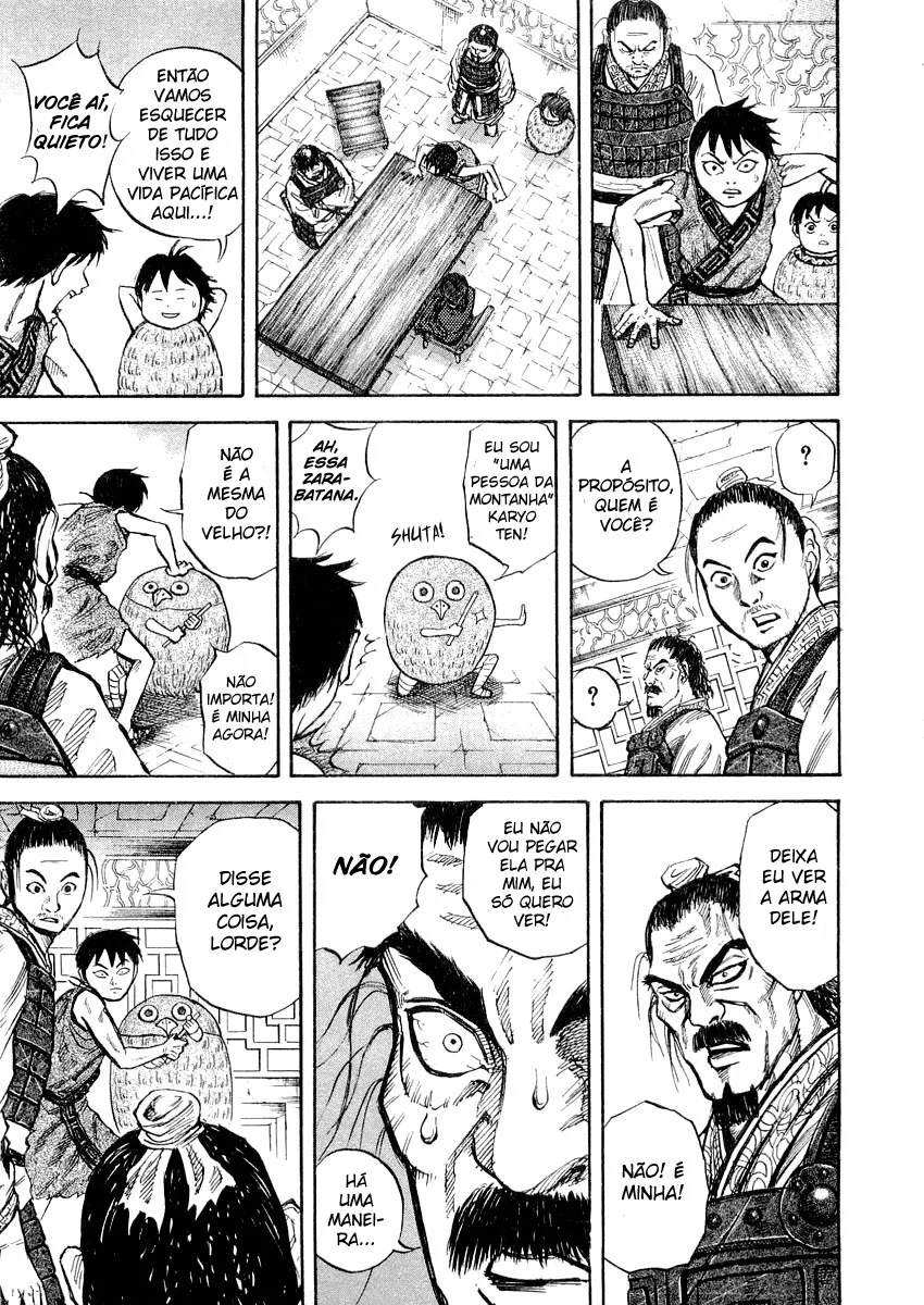 Read Kingdom PT Manga Online