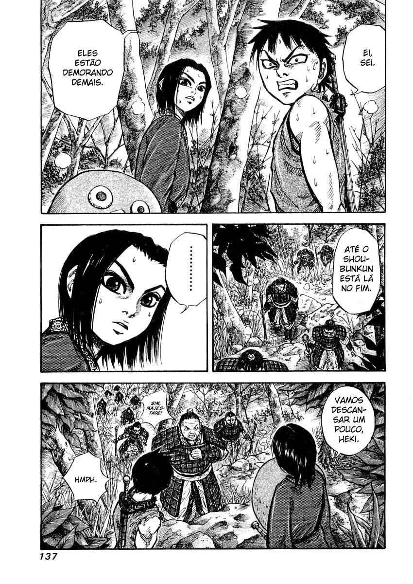 Read Kingdom PT Manga Online