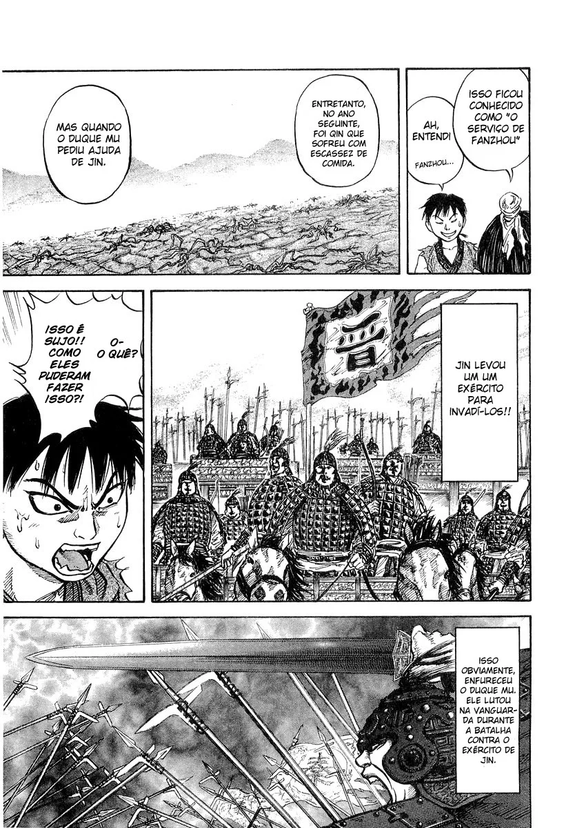 Read Kingdom PT Manga Online