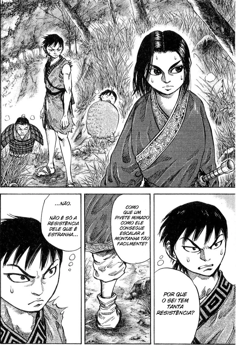Read Kingdom PT Manga Online