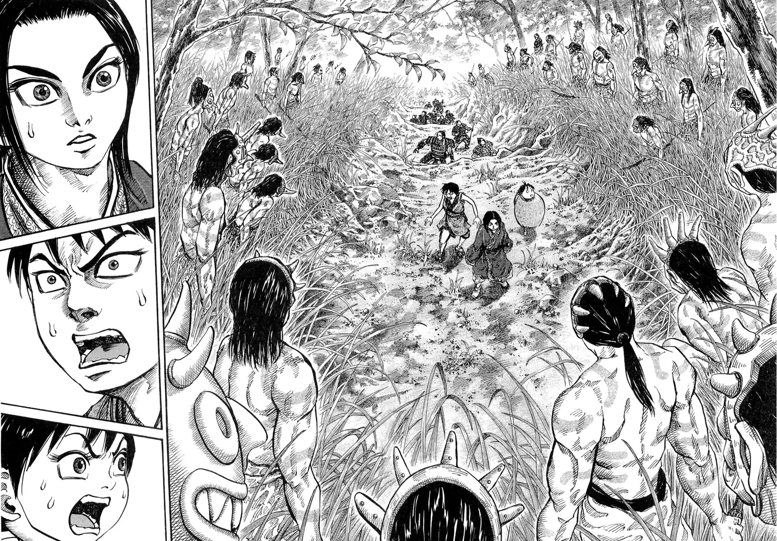 Read Kingdom PT Manga Online