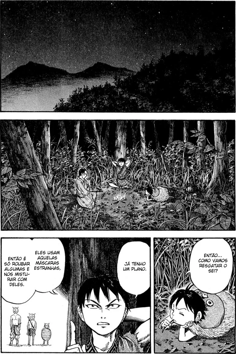 Read Kingdom PT Manga Online