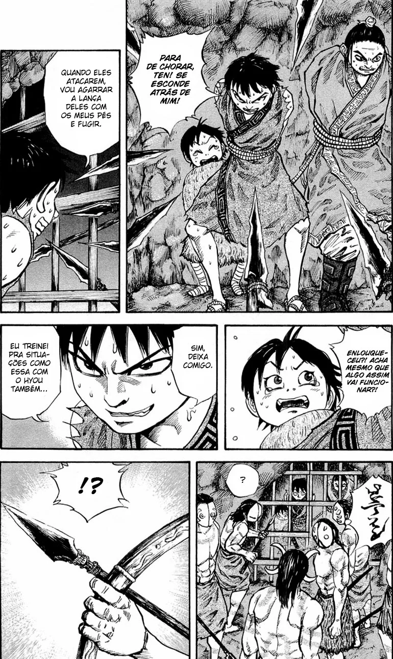 Read Kingdom PT Manga Online