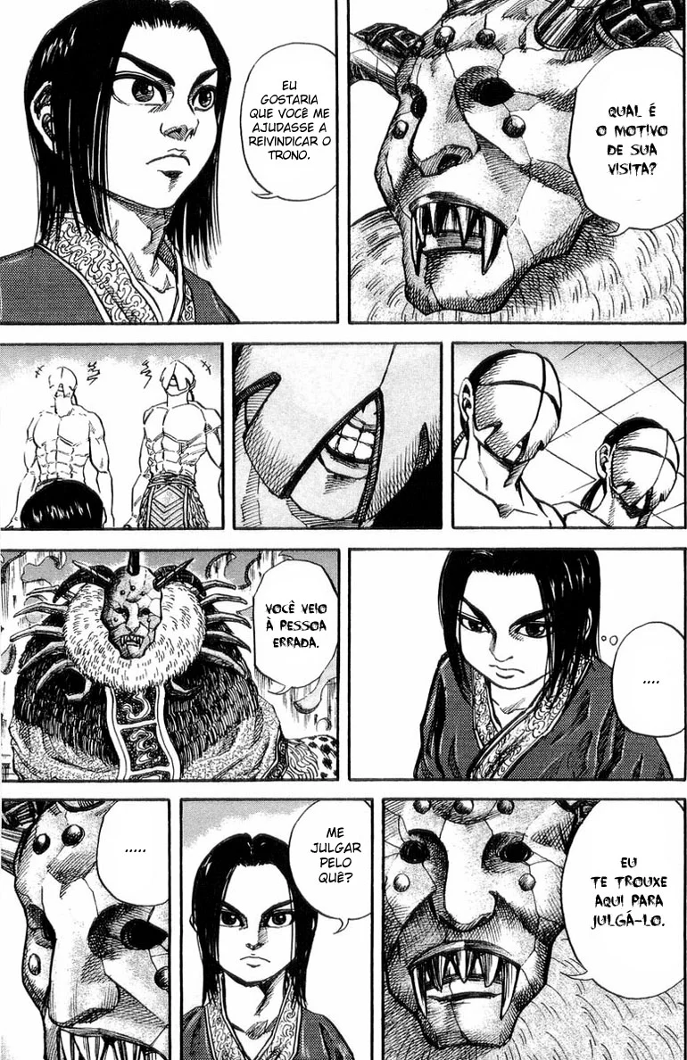 Read Kingdom PT Manga Online