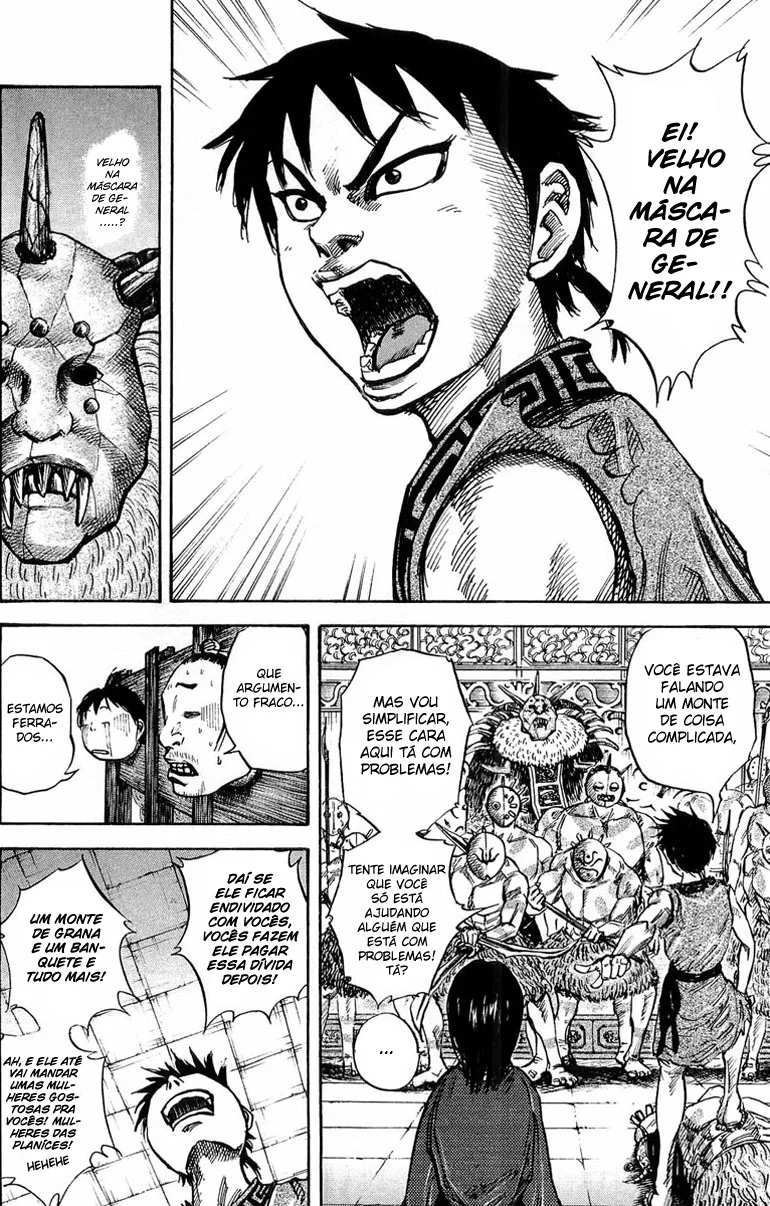 Read Kingdom PT Manga Online