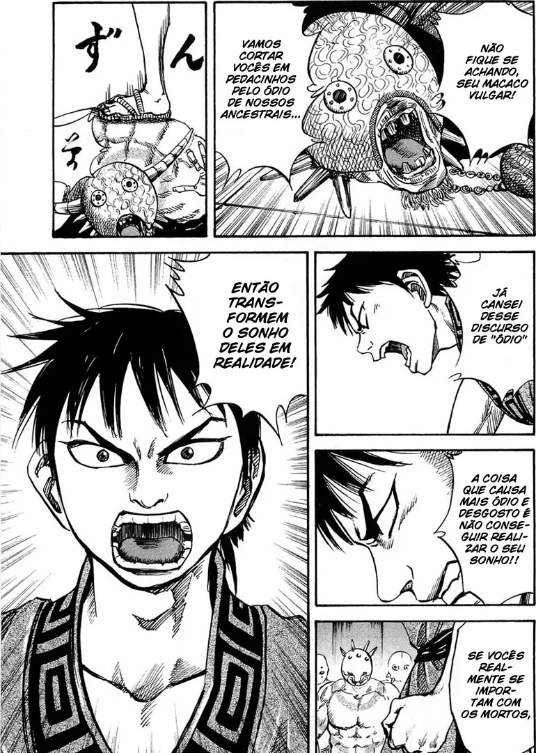 Read Kingdom PT Manga Online