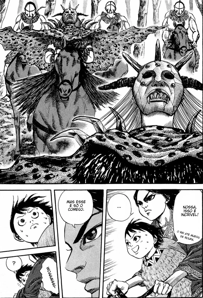 Read Kingdom PT Manga Online