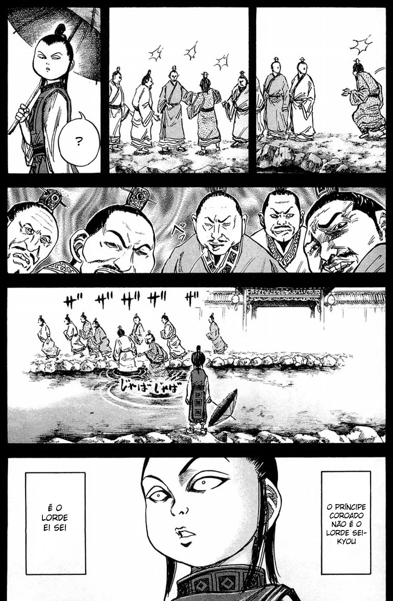 Read Kingdom PT Manga Online