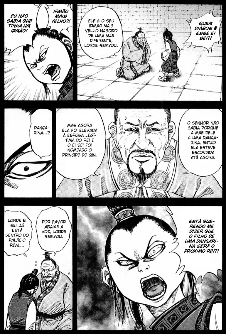Read Kingdom PT Manga Online