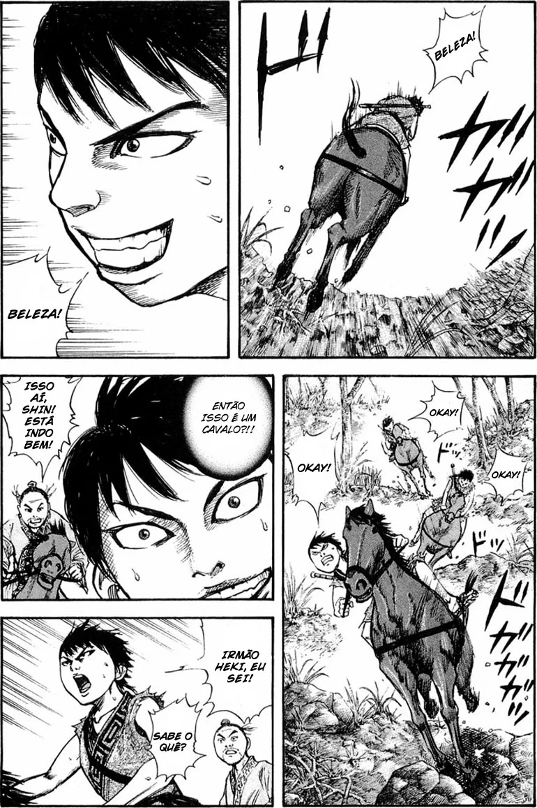 Read Kingdom PT Manga Online
