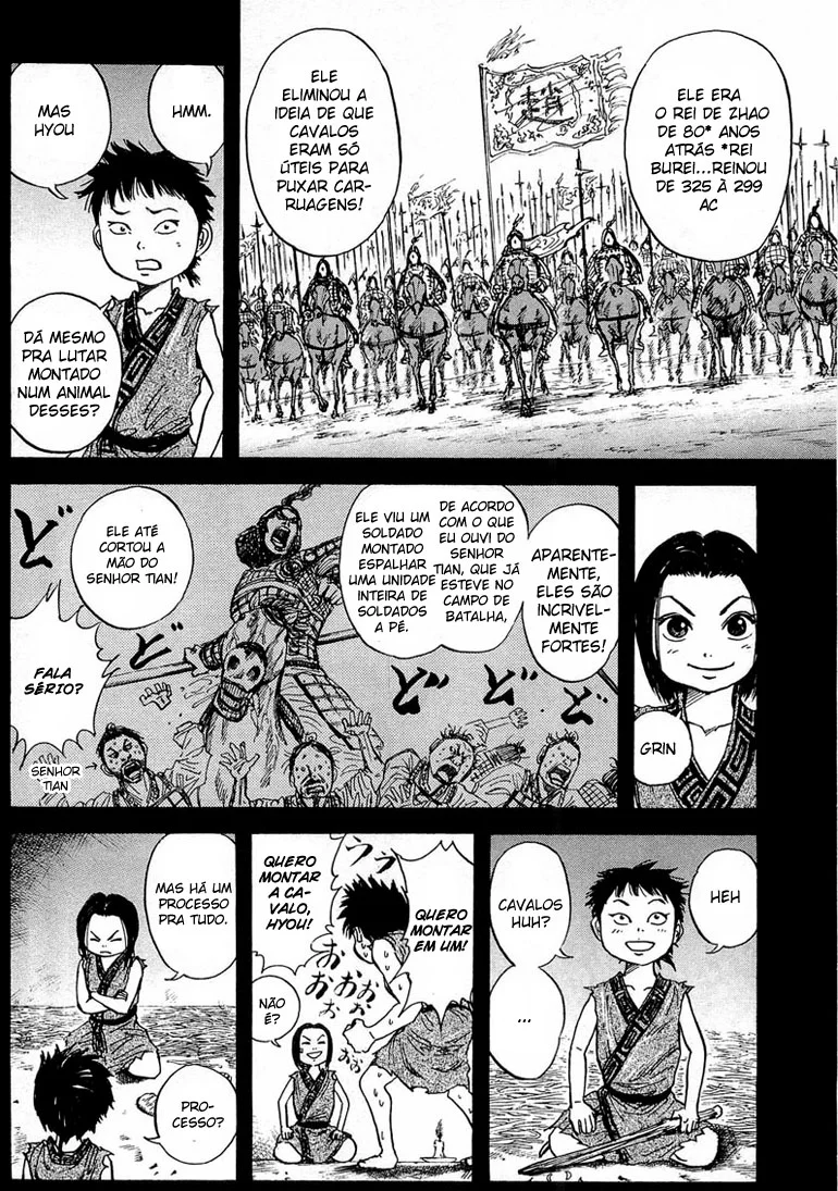 Read Kingdom PT Manga Online