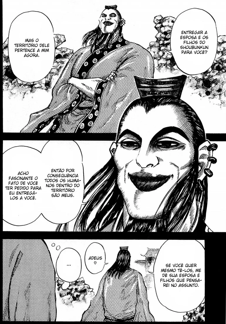 Read Kingdom PT Manga Online